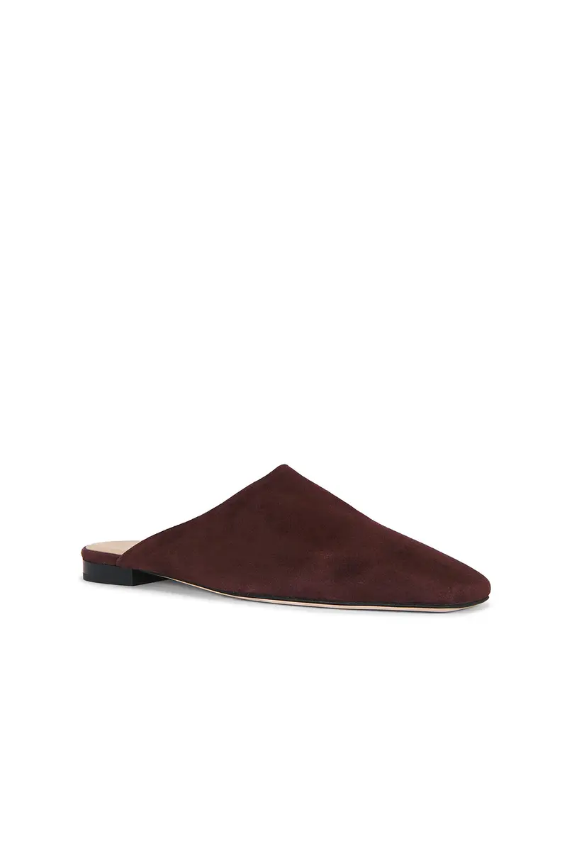 Jenni Kayne Suede Miller Mule | Thumbnail 2 Jenni Kayne Suede Miller Mule | Thumbnail 2