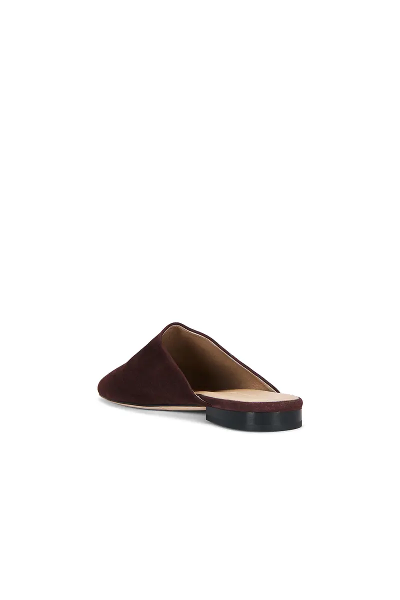 Jenni Kayne Suede Miller Mule | Thumbnail 3 Jenni Kayne Suede Miller Mule | Thumbnail 3