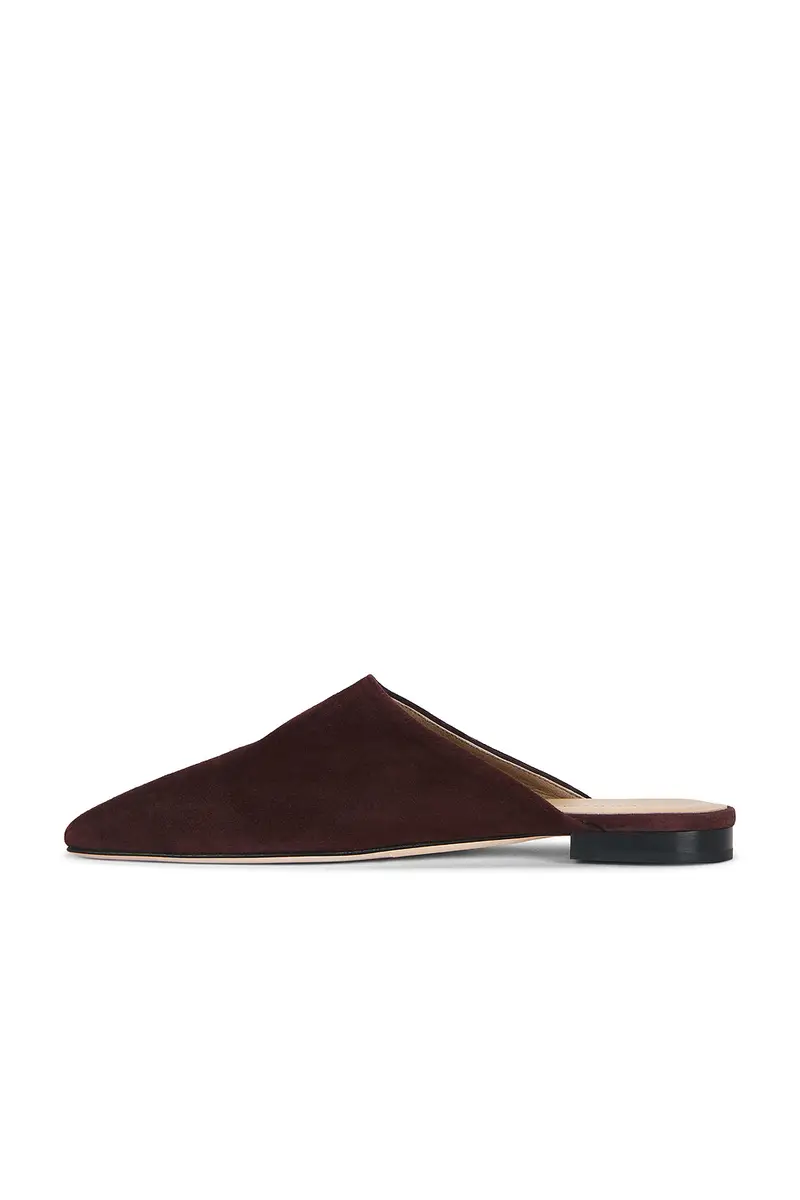 Jenni Kayne Suede Miller Mule | Thumbnail 5 Jenni Kayne Suede Miller Mule | Thumbnail 5