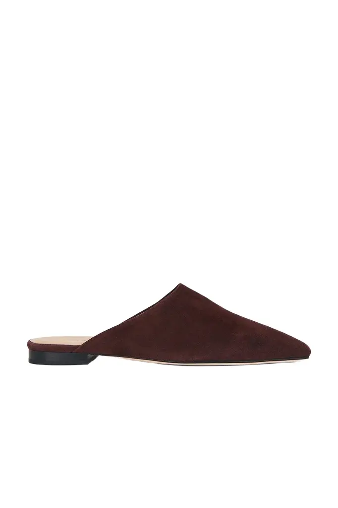 Suede Miller Mule Suede Miller Mule