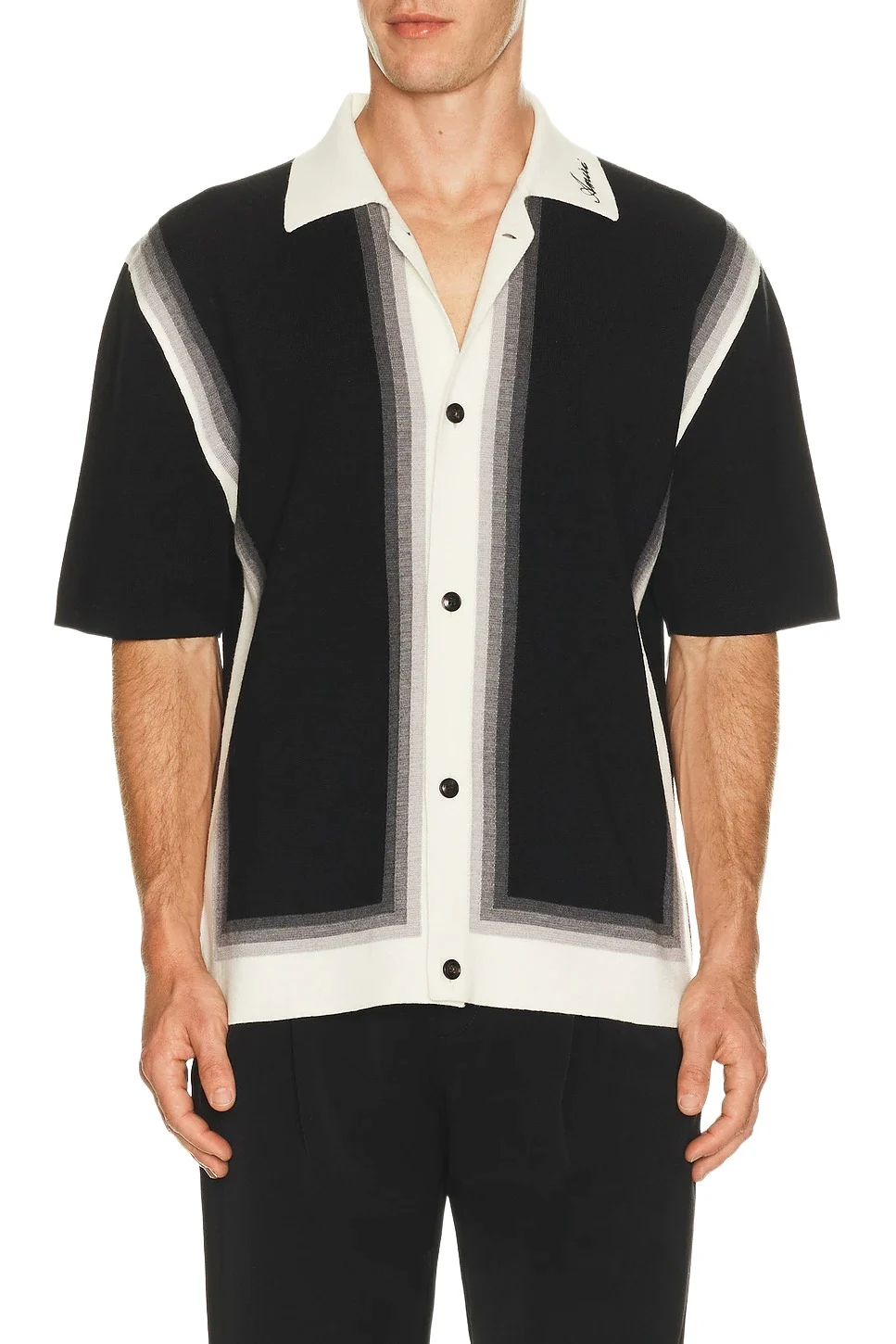 Lasso Knit Shirt Lasso Knit Shirt