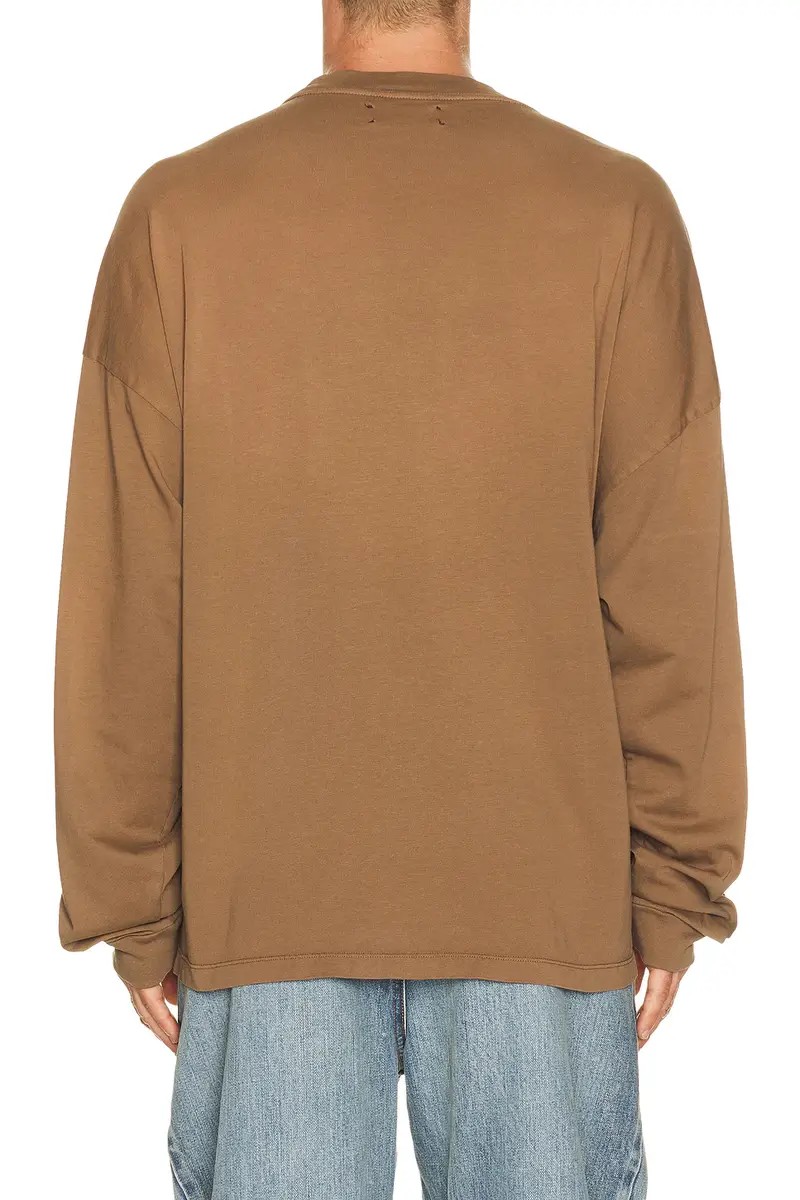 AMIRI Script Long Sleeve Tee | Thumbnail 2 AMIRI Script Long Sleeve Tee | Thumbnail 2