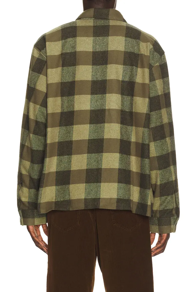 AMIRI OS Heavy Flannel Shirt | Thumbnail 2