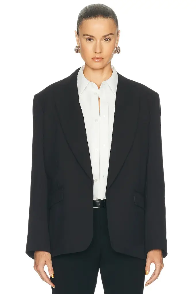 EAVES Jan Classic Suiting Blazer