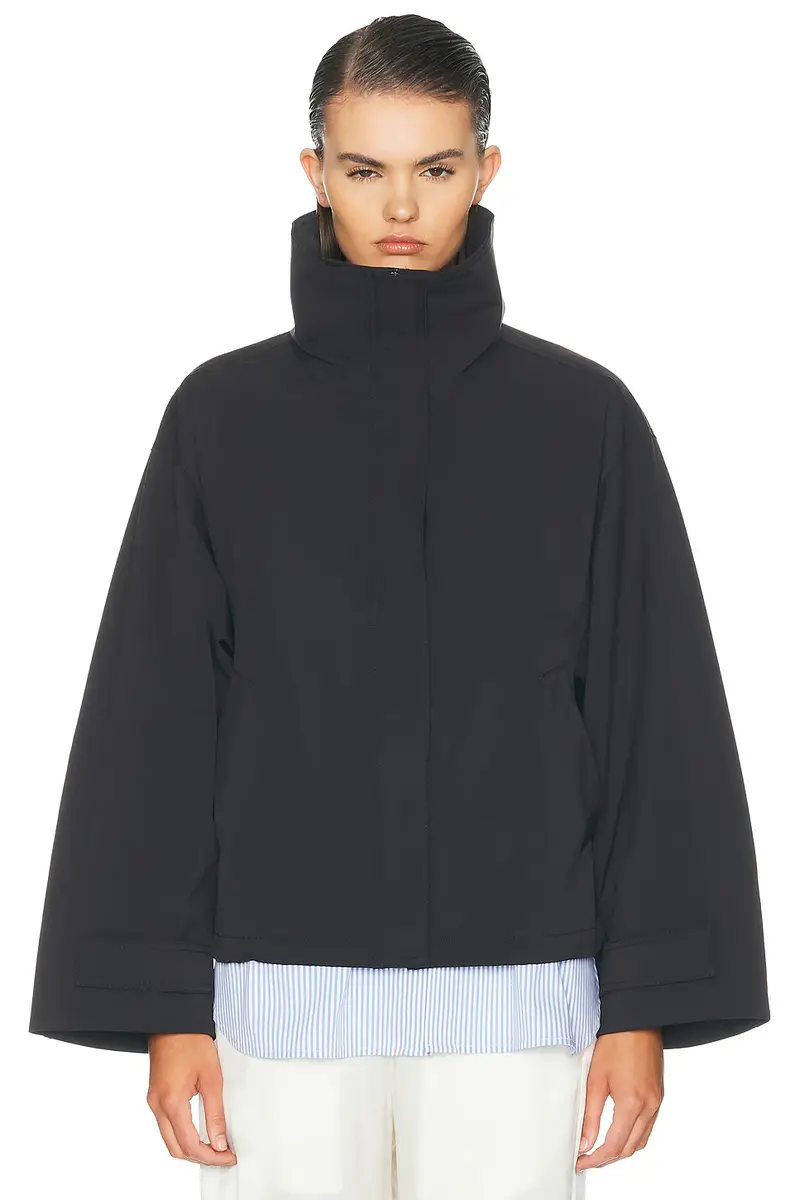EAVES Silje Track Jacket | Thumbnail 2 EAVES Silje Track Jacket | Thumbnail 2