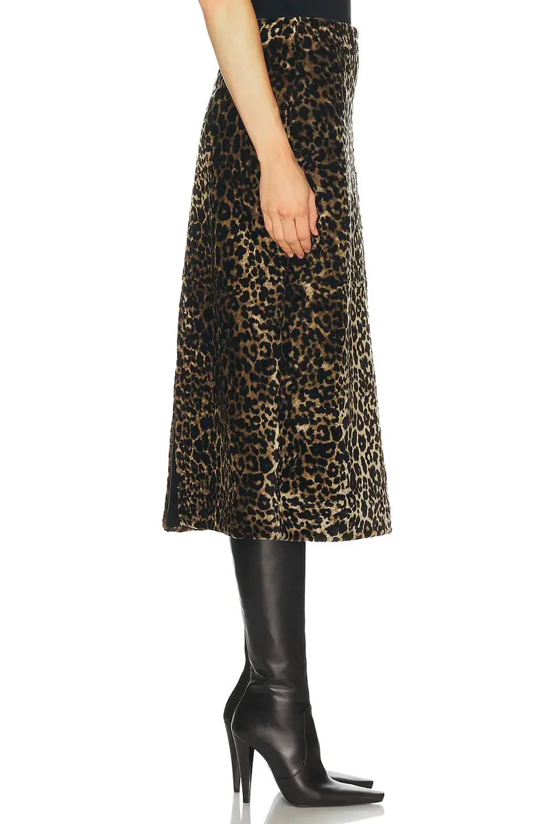 Nour Hammour Alana Skirt | Thumbnail 3 Nour Hammour Alana Skirt | Thumbnail 3