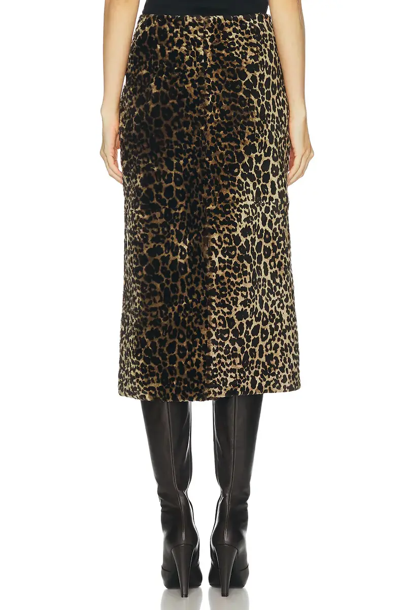 Nour Hammour Alana Skirt | Thumbnail 4 Nour Hammour Alana Skirt | Thumbnail 4