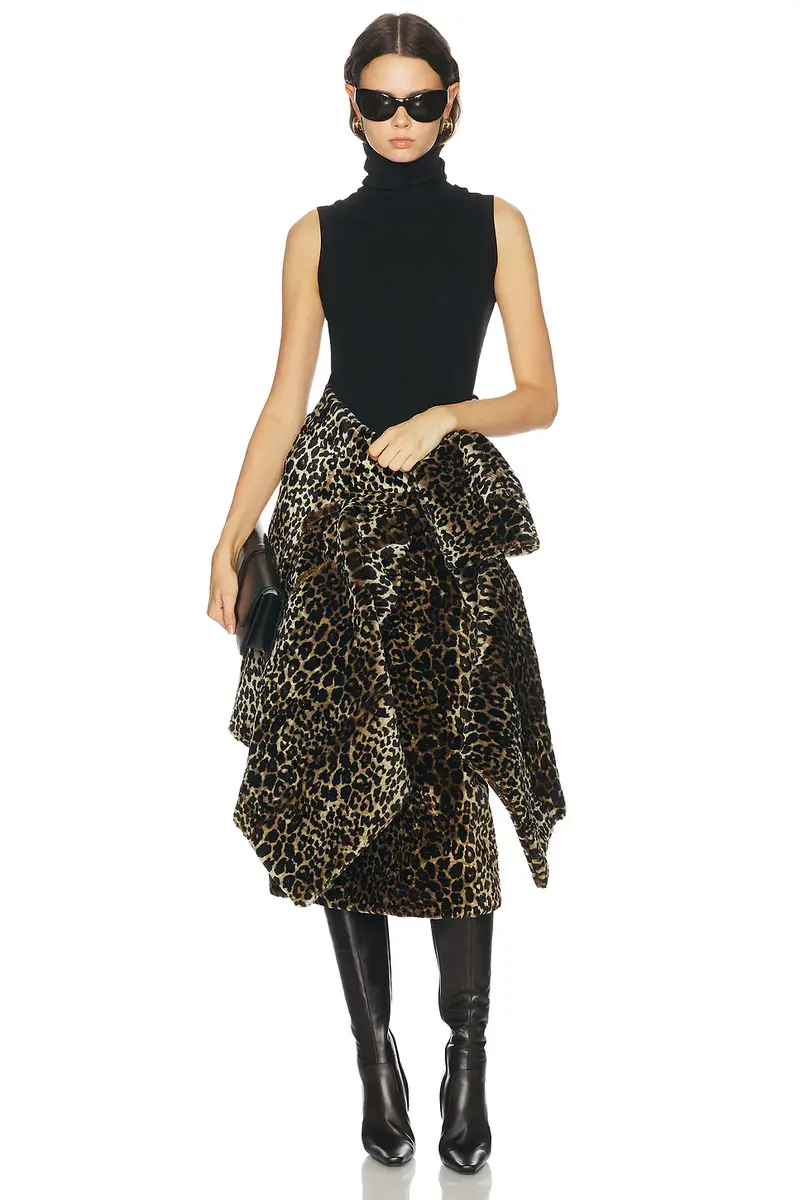 Nour Hammour Alana Skirt | Thumbnail 5 Nour Hammour Alana Skirt | Thumbnail 5