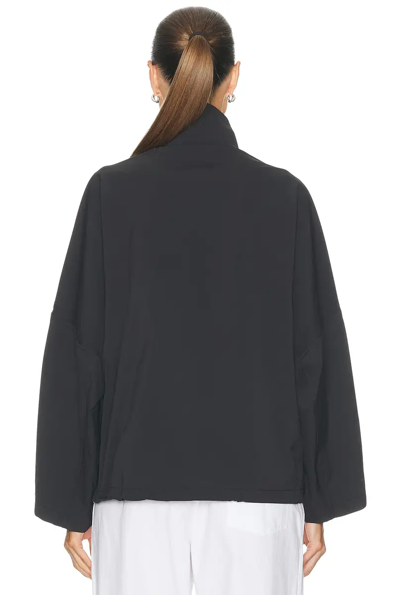 EAVES Silje Half Zip Parka | Thumbnail 3 EAVES Silje Half Zip Parka | Thumbnail 3