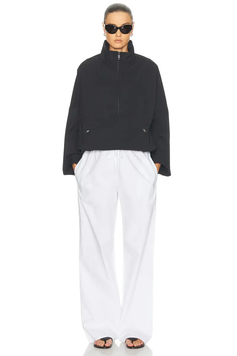 EAVES Silje Half Zip Parka | Thumbnail 4 EAVES Silje Half Zip Parka | Thumbnail 4