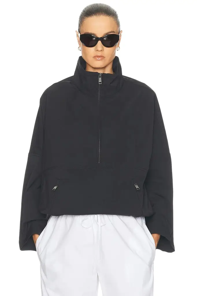 Silje Half Zip Parka Silje Half Zip Parka