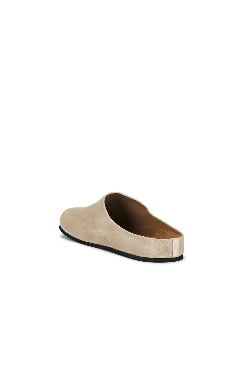 Common Projects Suede Clog | Thumbnail 3