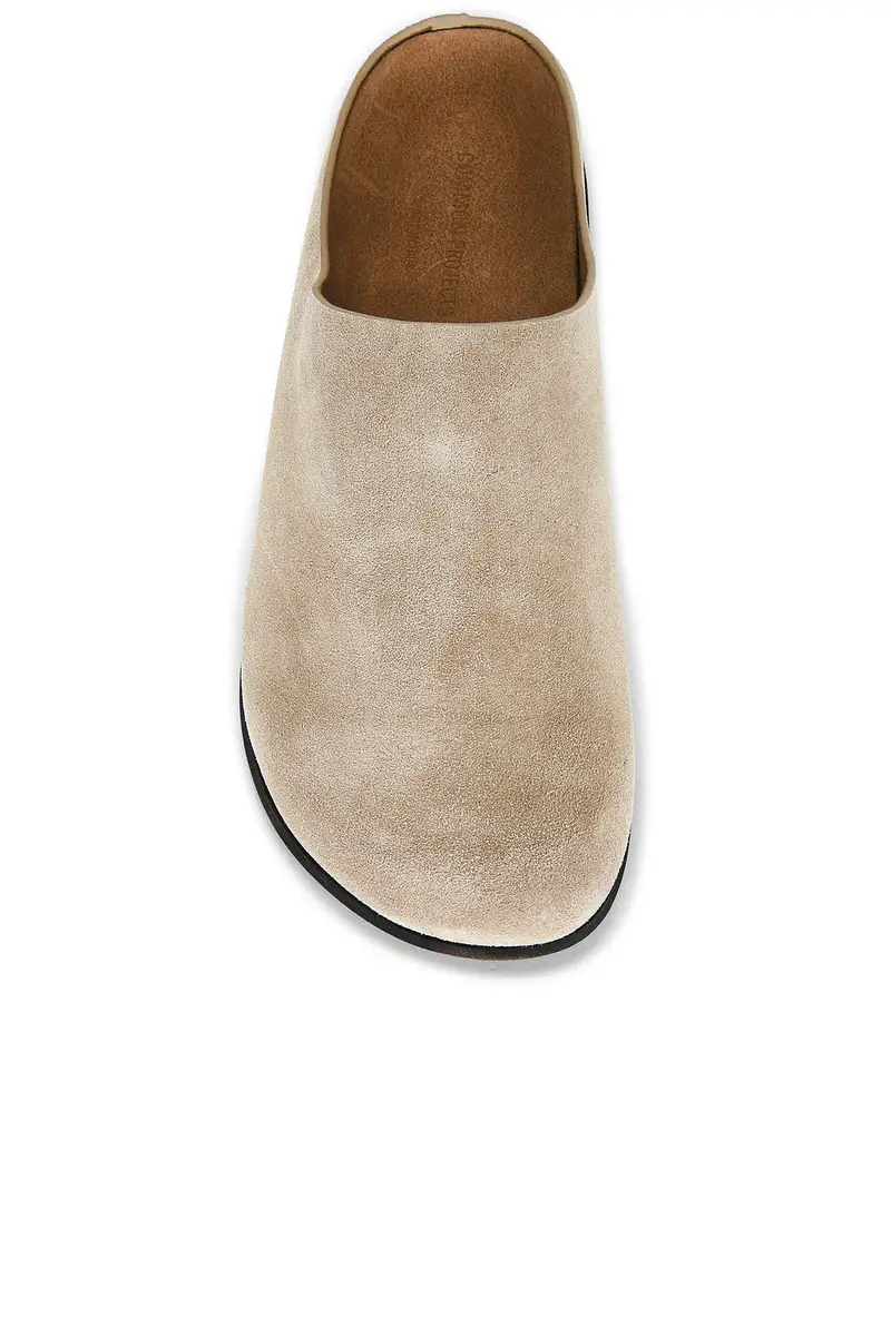 Common Projects Suede Clog | Thumbnail 4