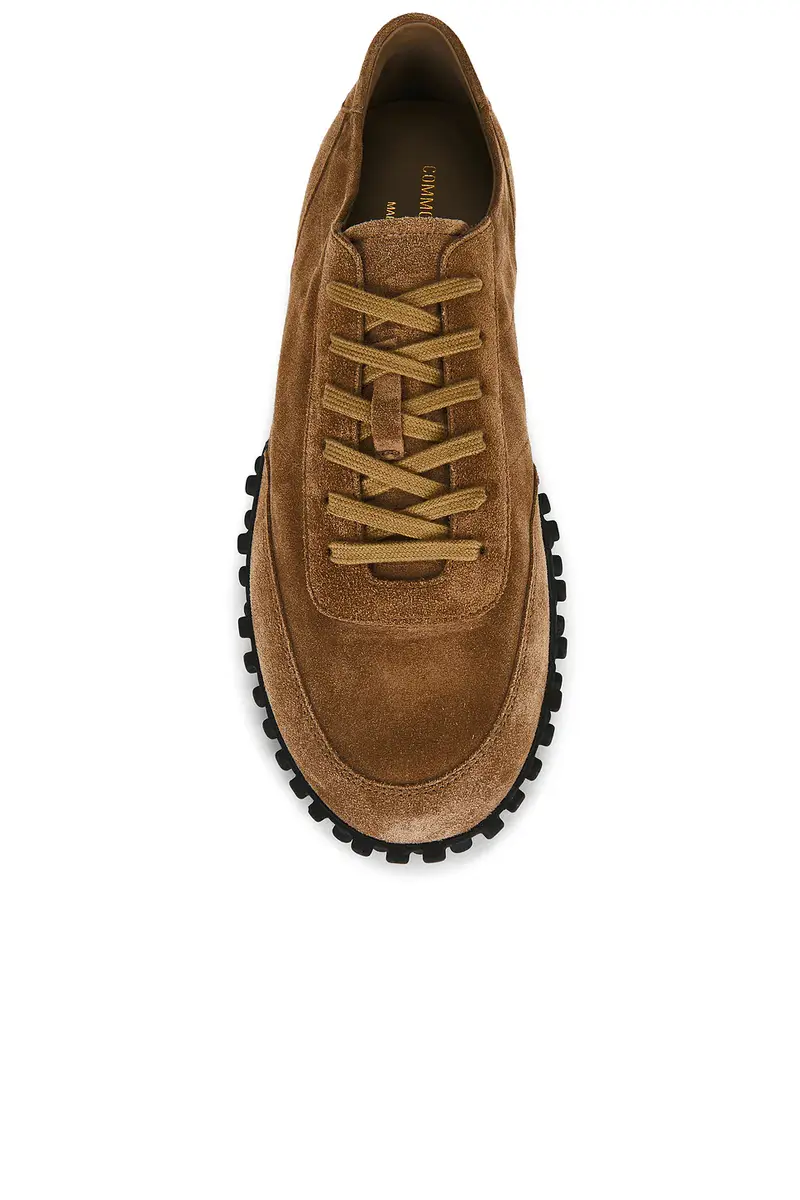 Common Projects Common Project Suede Minimal Runner Seventy | Thumbnail 4