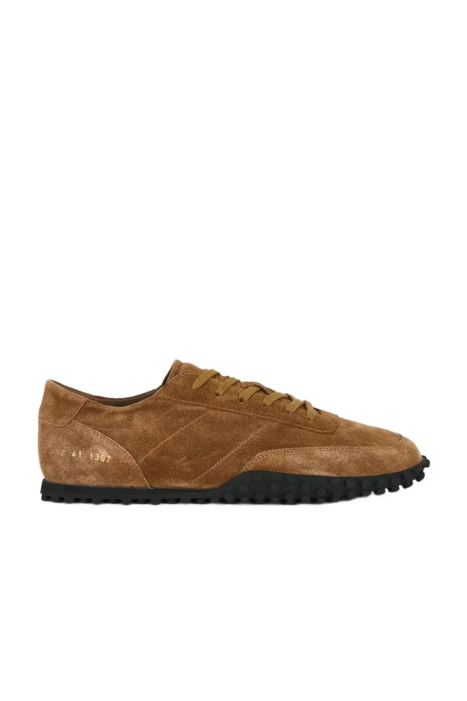 Common Projects Common Project Suede Minimal Runner Seventy