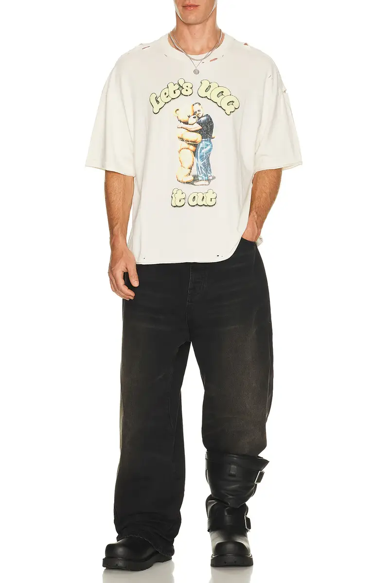 UGG X Willy Chavarria T-shirt | Thumbnail 3 UGG X Willy Chavarria T-shirt | Thumbnail 3