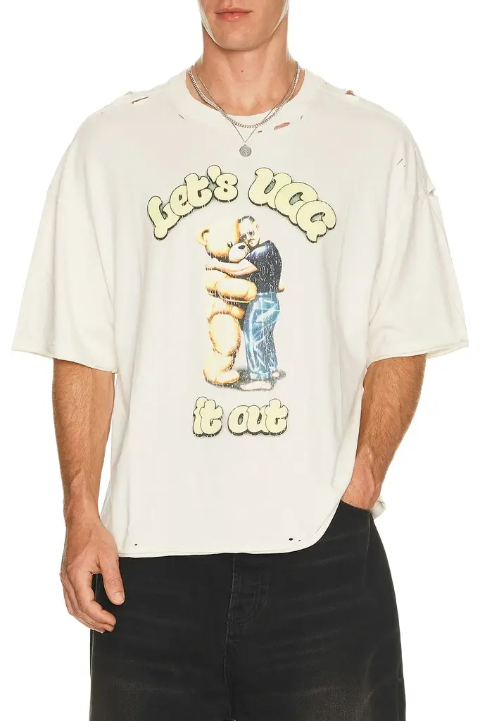 UGG X Willy Chavarria T-shirt