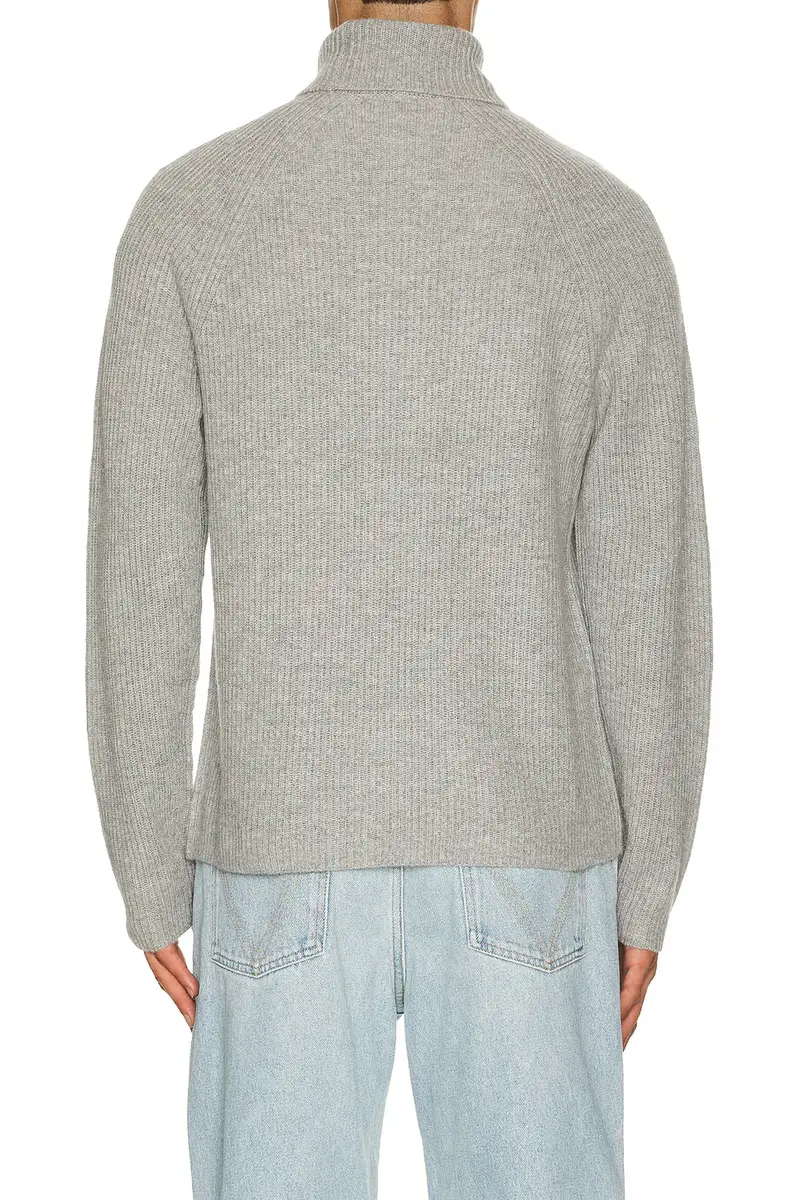 Gabriela Hearst Wigman Turtle Neck Sweater | Thumbnail 2