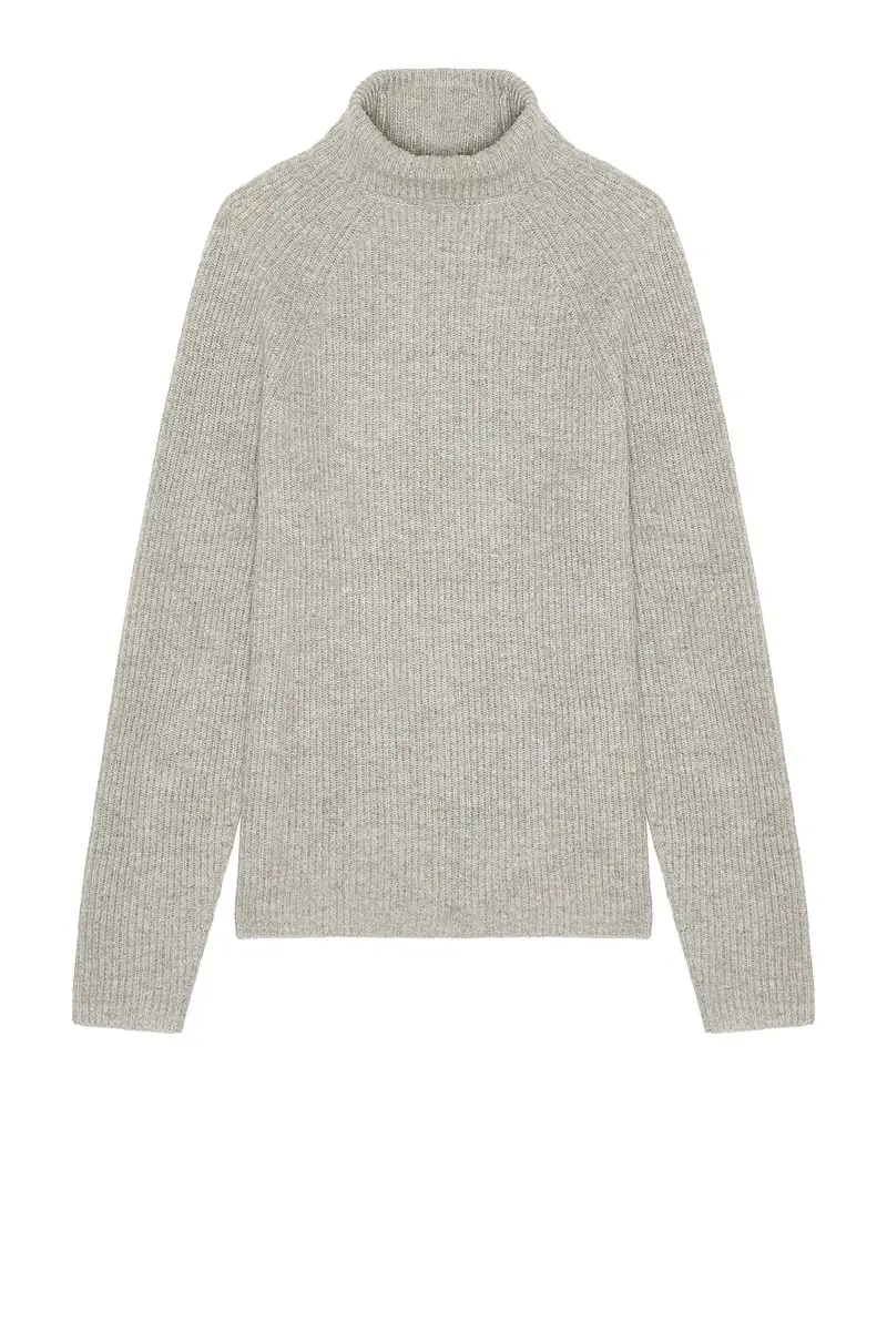 Gabriela Hearst Wigman Turtle Neck Sweater | Thumbnail 4
