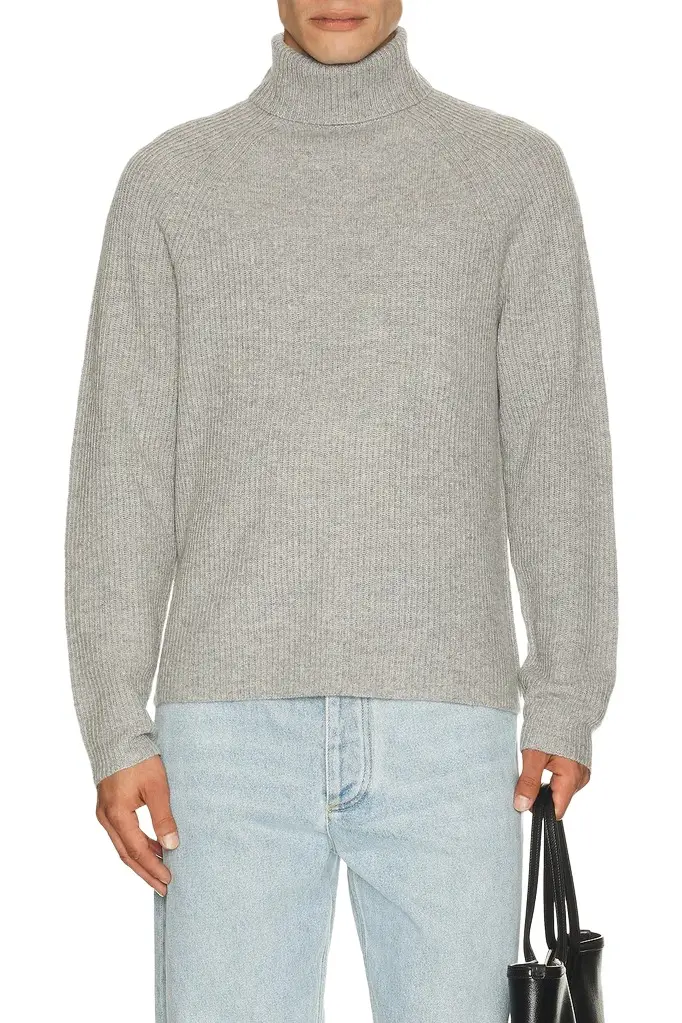 Gabriela Hearst Wigman Turtle Neck Sweater