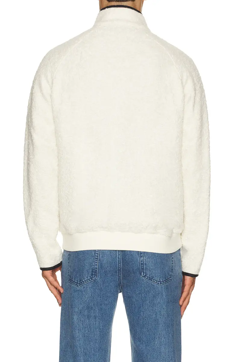 Gabriela Hearst August Fleece Jacket | Thumbnail 2 Gabriela Hearst August Fleece Jacket | Thumbnail 2