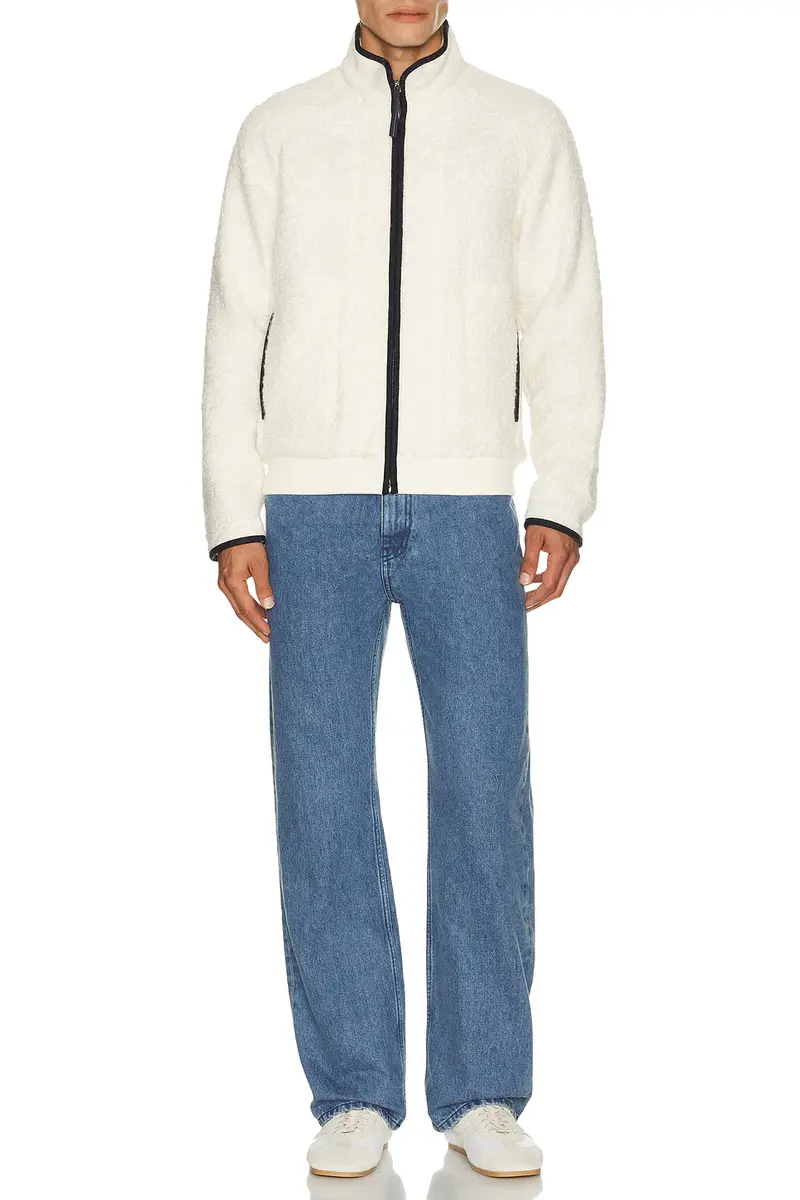Gabriela Hearst August Fleece Jacket | Thumbnail 3 Gabriela Hearst August Fleece Jacket | Thumbnail 3