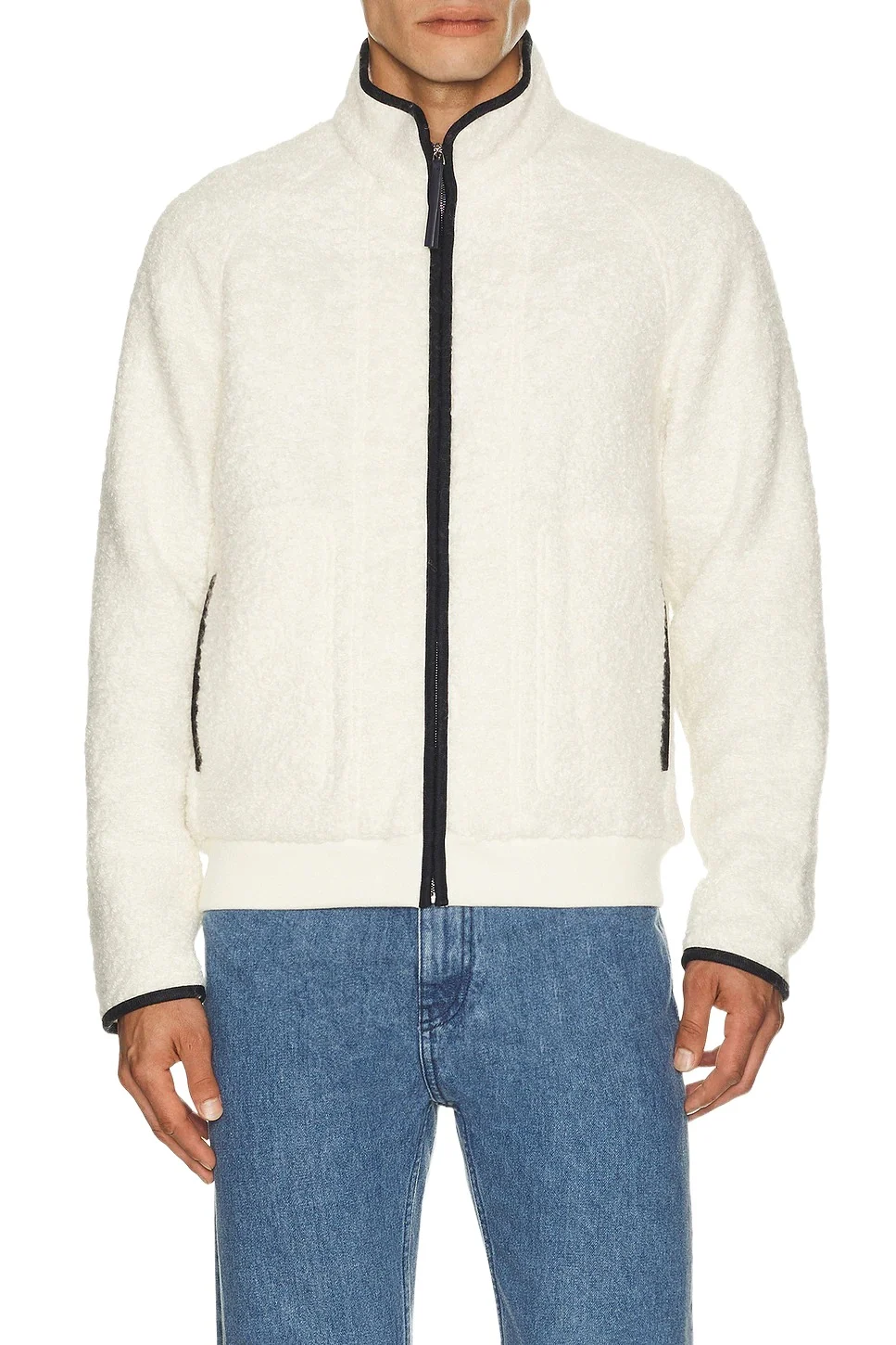 August Fleece Jacket August Fleece Jacket