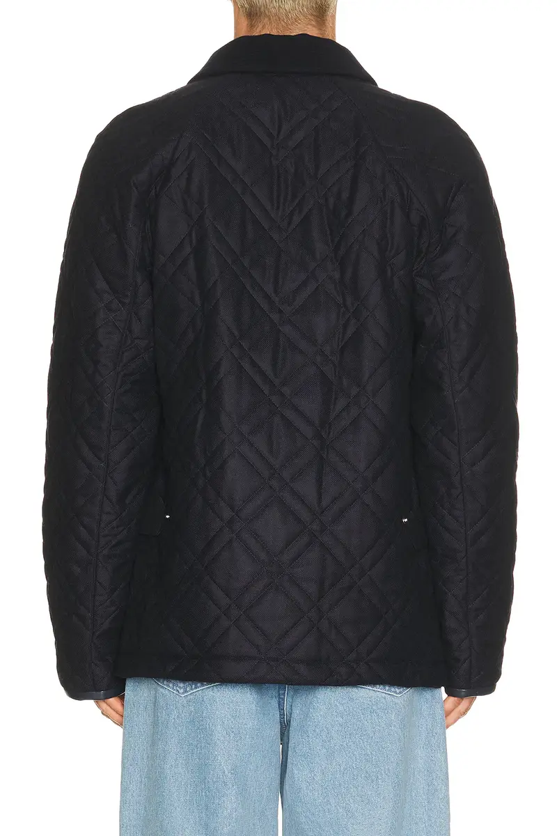 Gabriela Hearst Clarence Barn Jacket | Thumbnail 2