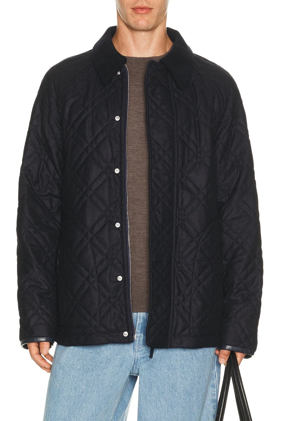 Gabriela Hearst Clarence Barn Jacket