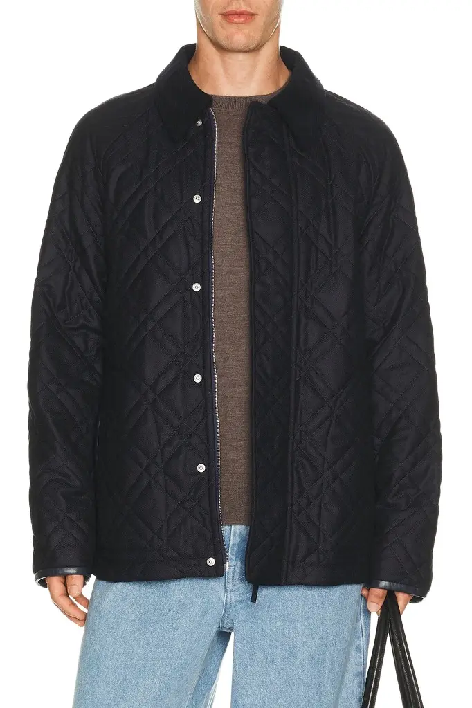 Clarence Barn Jacket