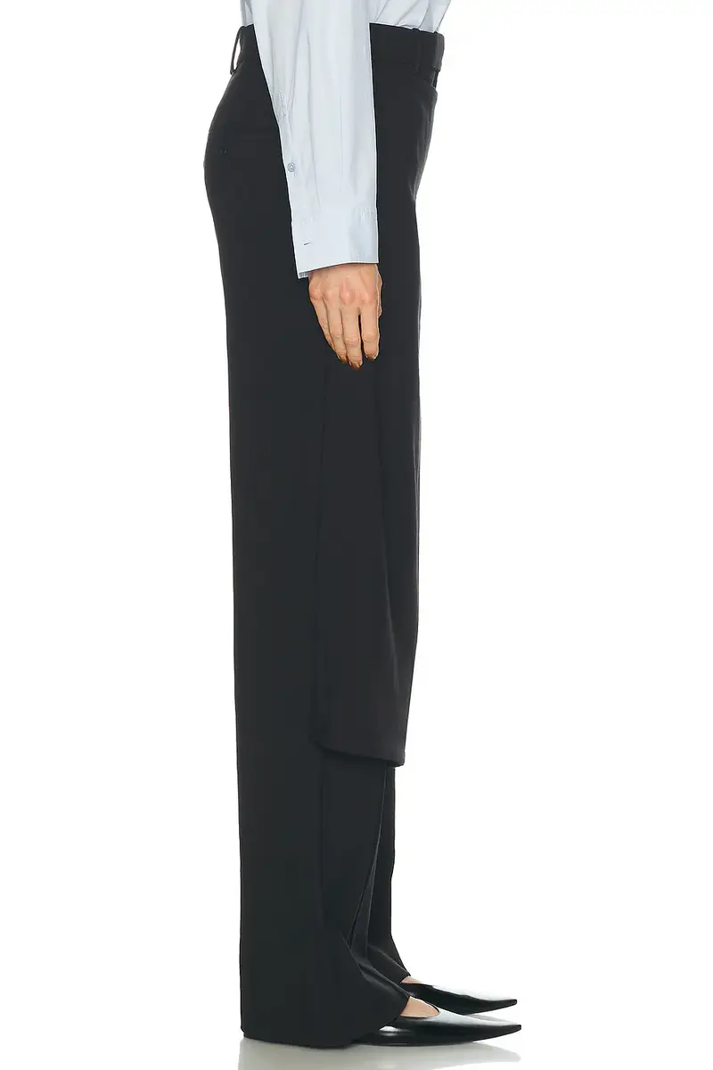 EAVES Silje Classic Suiting Apron Trouser | Thumbnail 2