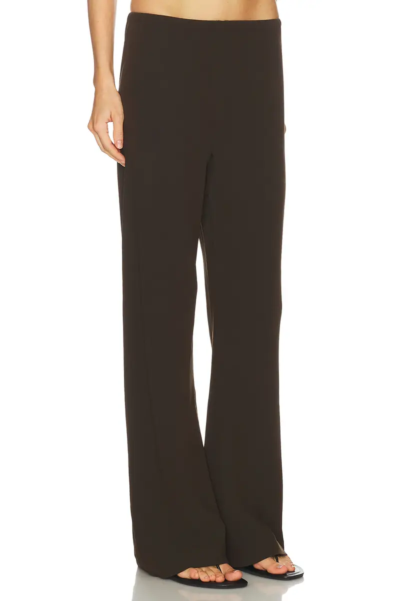 EAVES Loretta Crepe Bias Pant | Thumbnail 2