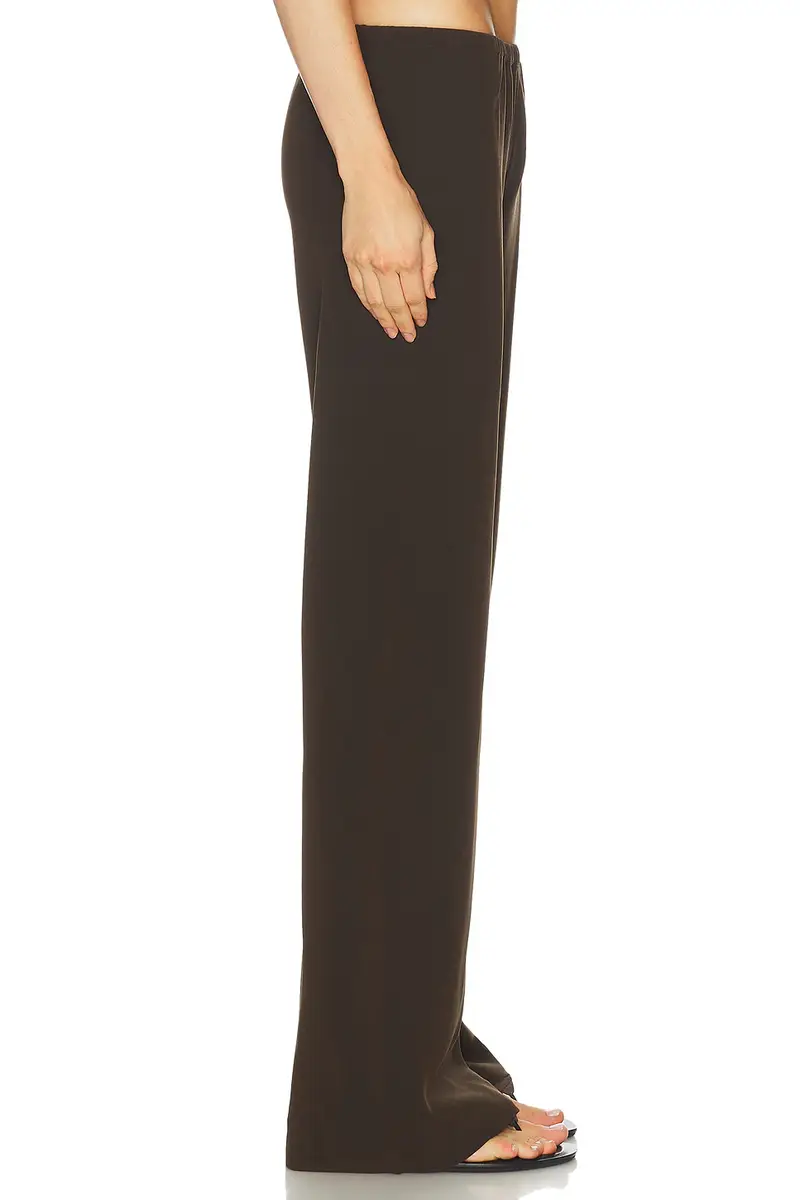 EAVES Loretta Crepe Bias Pant | Thumbnail 3
