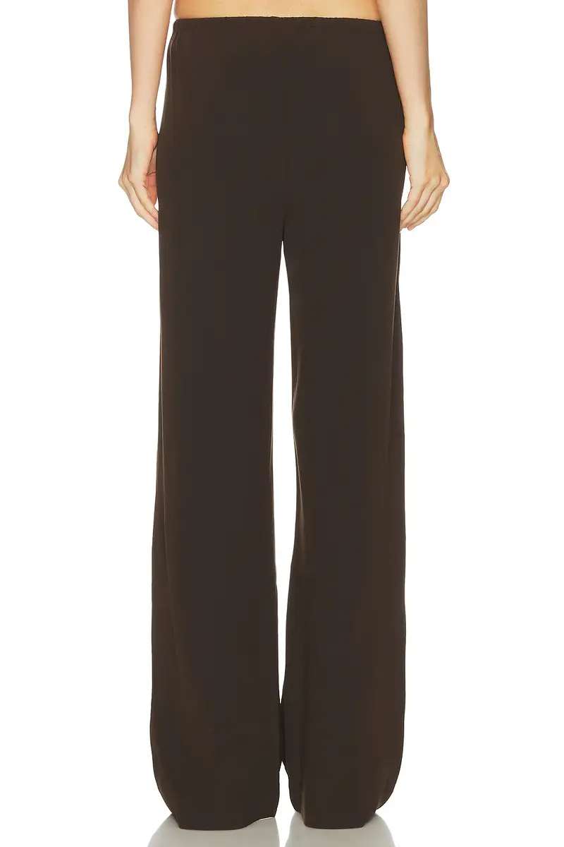 EAVES Loretta Crepe Bias Pant | Thumbnail 4