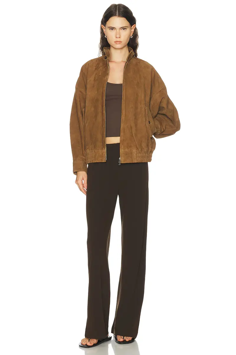 EAVES Loretta Crepe Bias Pant | Thumbnail 5