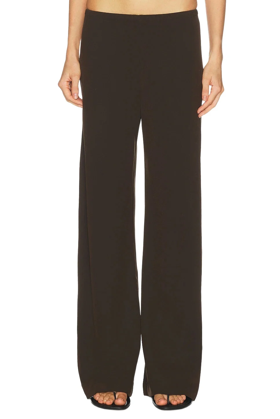 Loretta Crepe Bias Pant Loretta Crepe Bias Pant