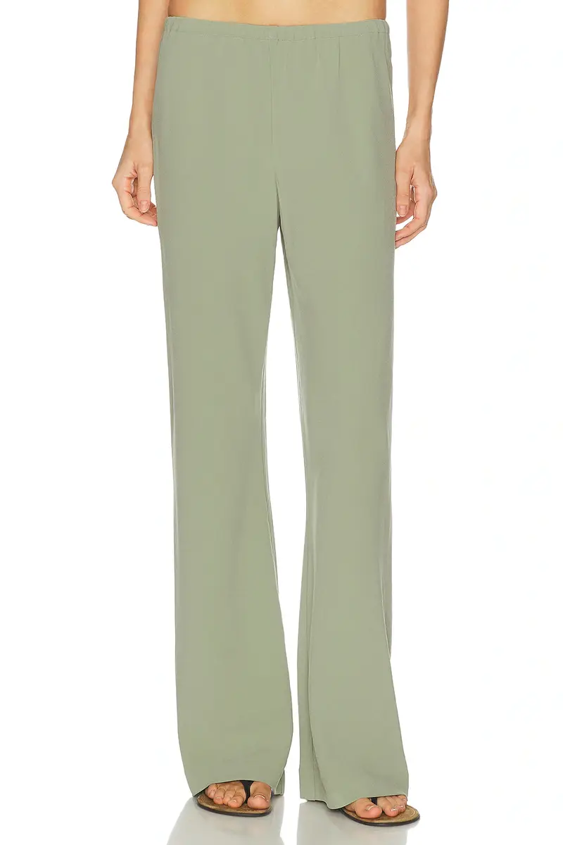 EAVES Loretta Crepe Bias Pant | Thumbnail 2 EAVES Loretta Crepe Bias Pant | Thumbnail 2