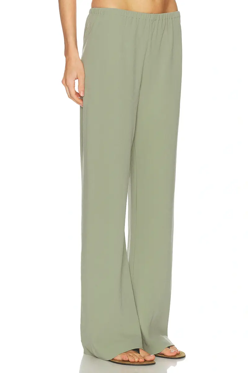 EAVES Loretta Crepe Bias Pant | Thumbnail 3 EAVES Loretta Crepe Bias Pant | Thumbnail 3