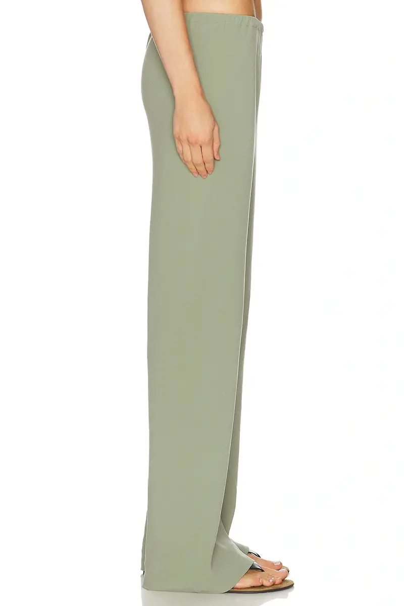 EAVES Loretta Crepe Bias Pant | Thumbnail 4 EAVES Loretta Crepe Bias Pant | Thumbnail 4