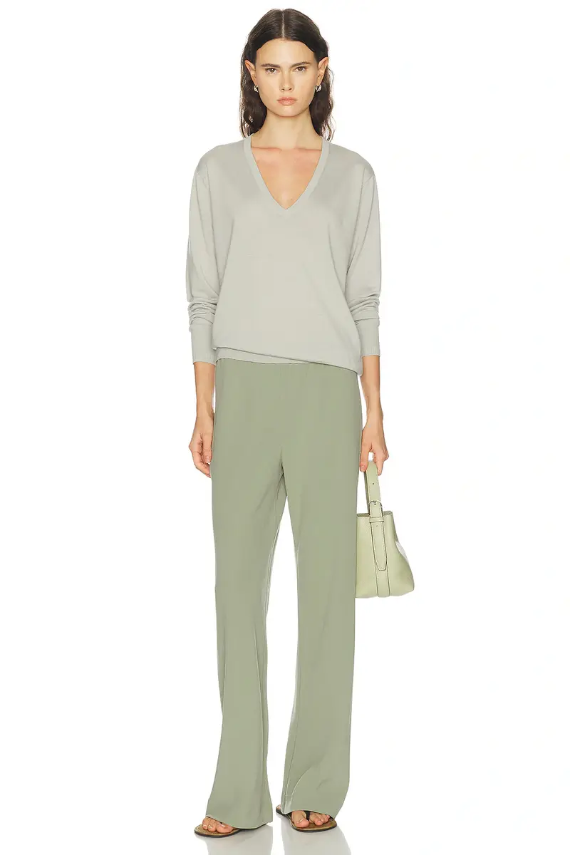 EAVES Loretta Crepe Bias Pant | Thumbnail 6 EAVES Loretta Crepe Bias Pant | Thumbnail 6