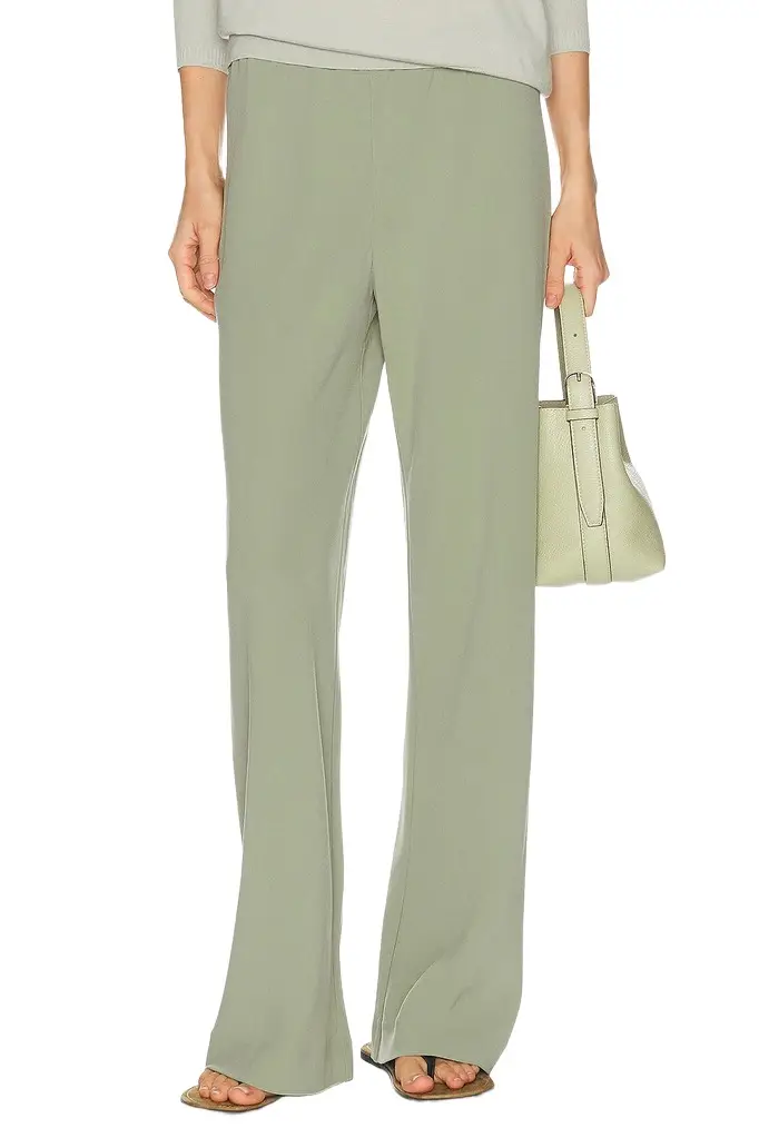 Loretta Crepe Bias Pant