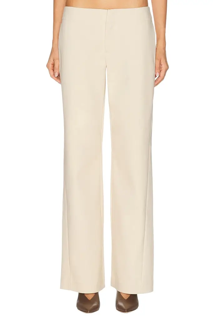 EAVES Ari Compact Suiting Pant