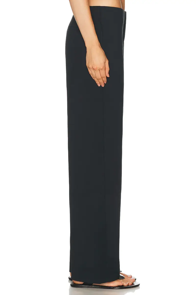 EAVES Ari Compact Suiting Pant | Thumbnail 4 EAVES Ari Compact Suiting Pant | Thumbnail 4