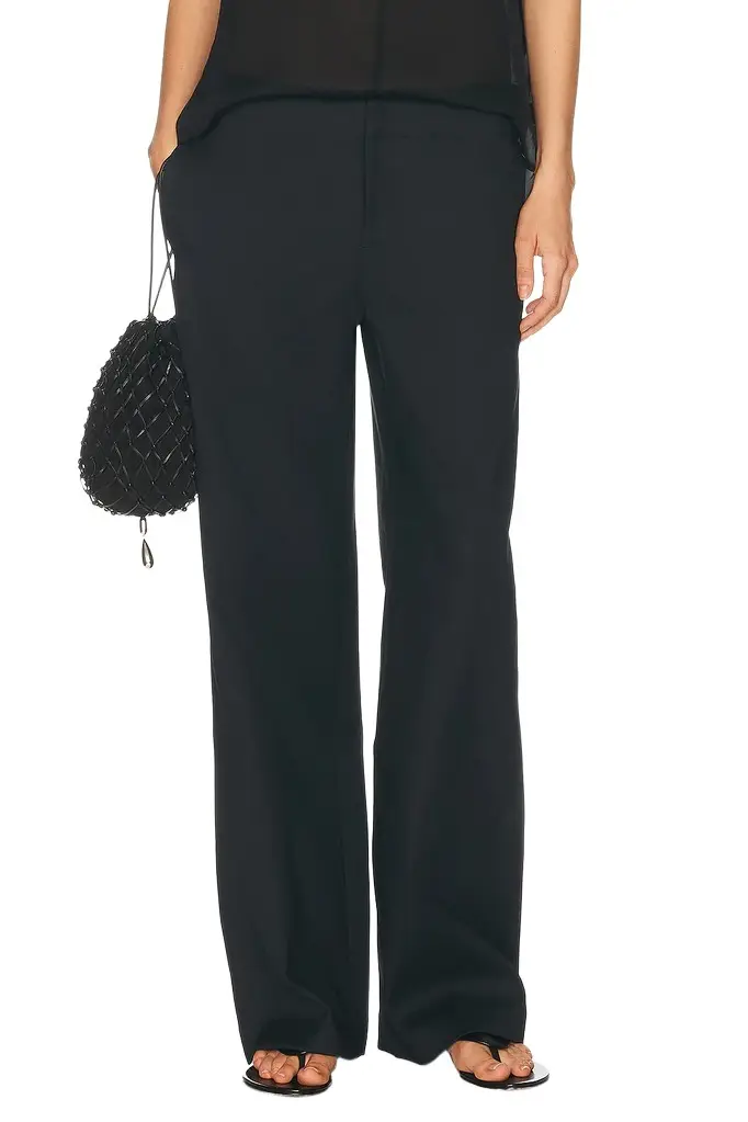 EAVES Ari Compact Suiting Pant