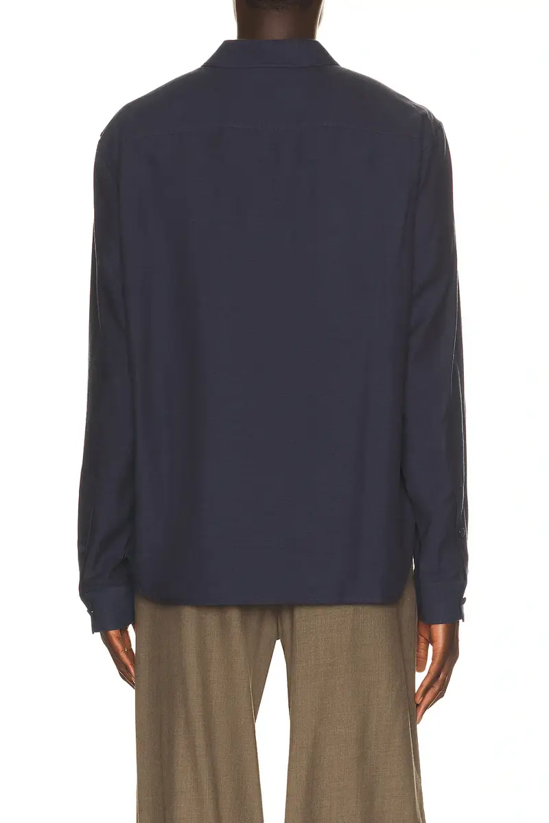 Gabriela Hearst Abbe Shirt | Thumbnail 2