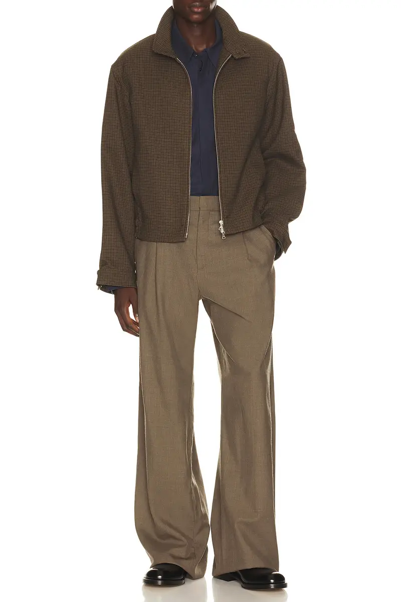 Gabriela Hearst Abbe Shirt | Thumbnail 3