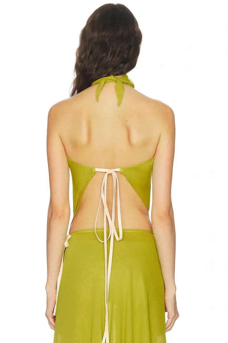 Tae Park Sheer Kite Top | Thumbnail 3 Tae Park Sheer Kite Top | Thumbnail 3