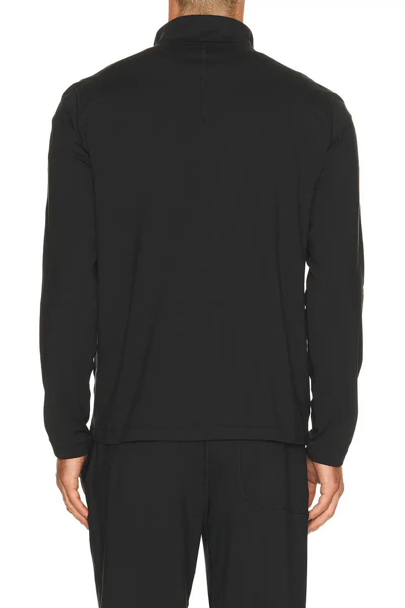 lululemon Soft Jersey Half Zip Sweater | Thumbnail 2 lululemon Soft Jersey Half Zip Sweater | Thumbnail 2