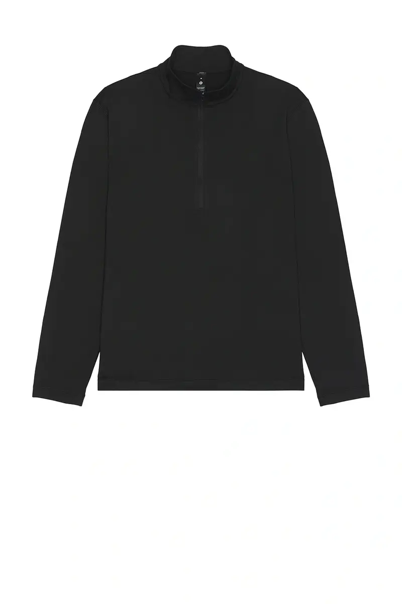 lululemon Soft Jersey Half Zip Sweater | Thumbnail 4 lululemon Soft Jersey Half Zip Sweater | Thumbnail 4