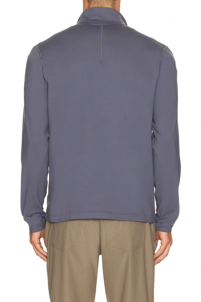 lululemon Soft Jersey Half Zip Sweater | Thumbnail 2